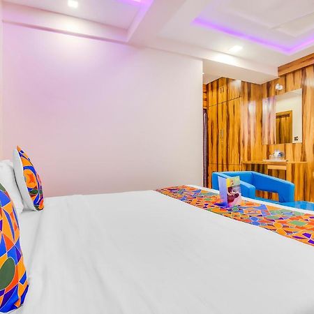 Fabhotel Orion Crystal Park Circus Kolkata Ngoại thất bức ảnh