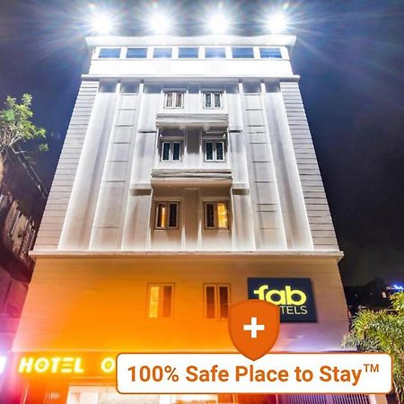 Fabhotel Orion Crystal Park Circus Kolkata Ngoại thất bức ảnh