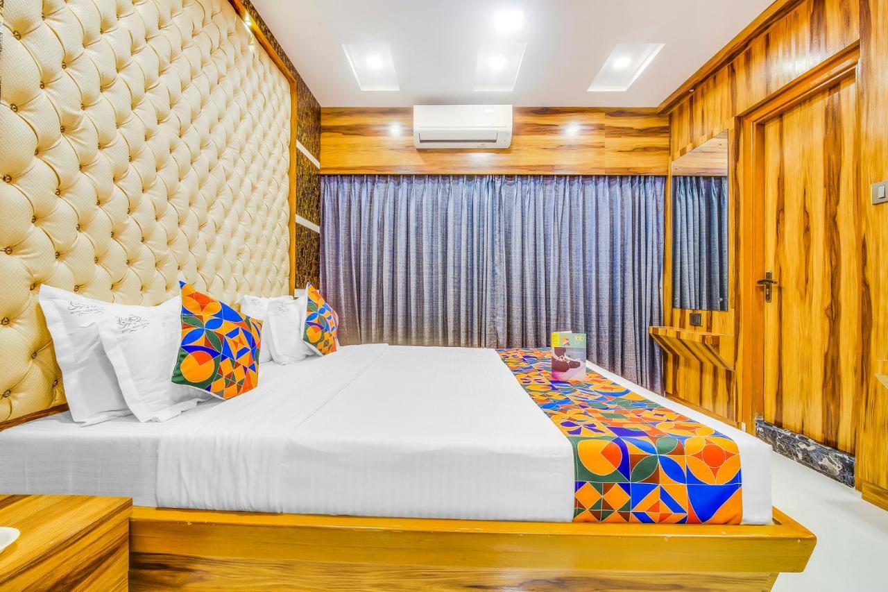 Fabhotel Orion Crystal Park Circus Kolkata Ngoại thất bức ảnh