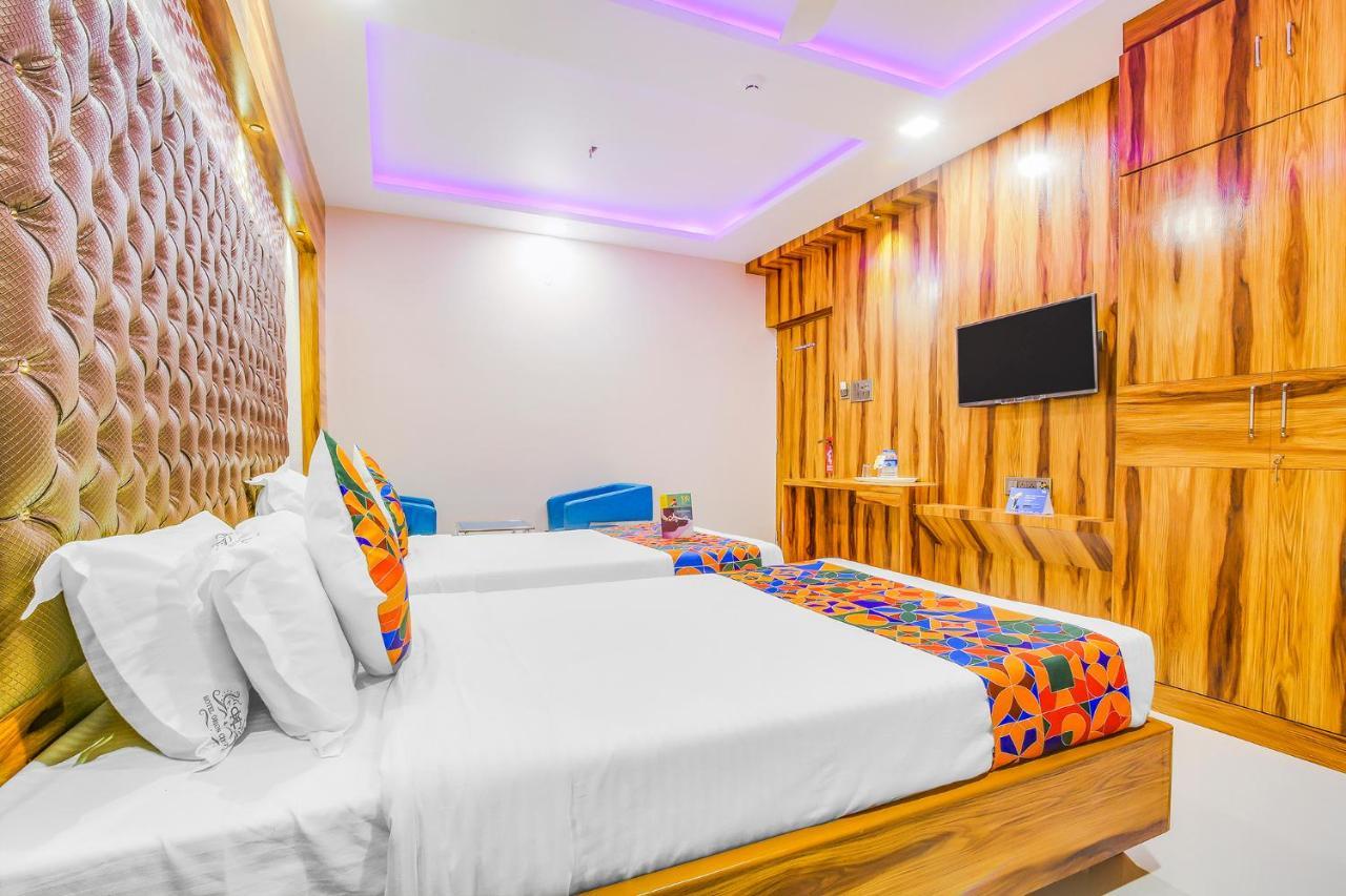 Fabhotel Orion Crystal Park Circus Kolkata Ngoại thất bức ảnh