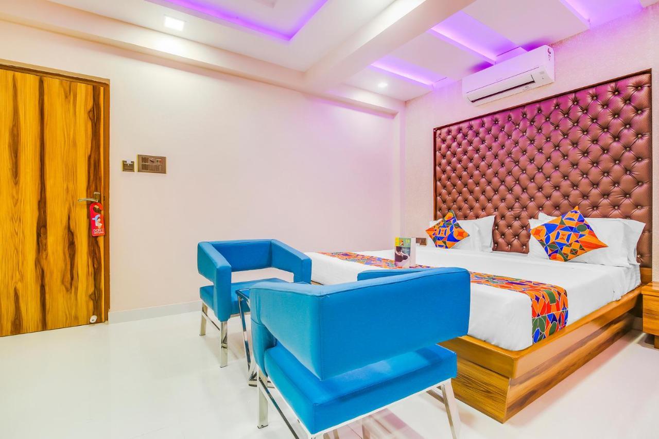 Fabhotel Orion Crystal Park Circus Kolkata Ngoại thất bức ảnh