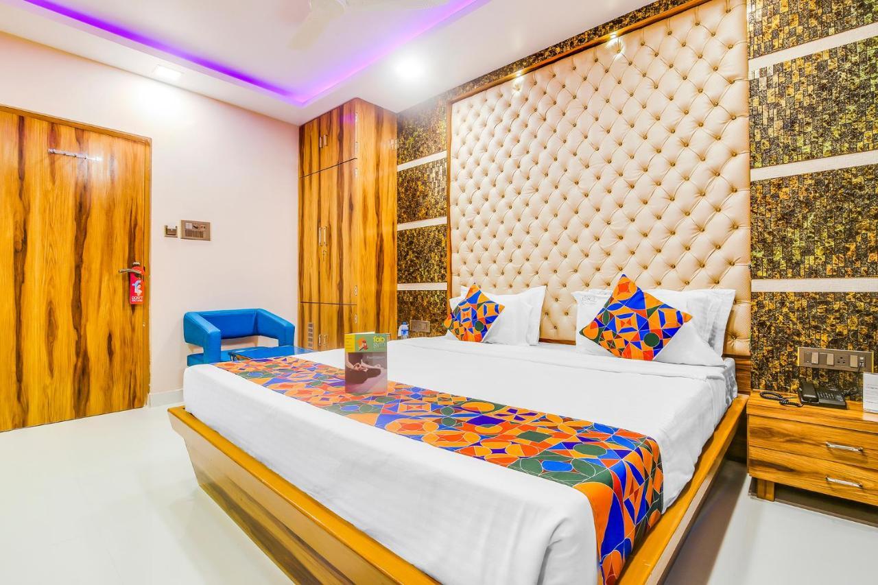 Fabhotel Orion Crystal Park Circus Kolkata Ngoại thất bức ảnh