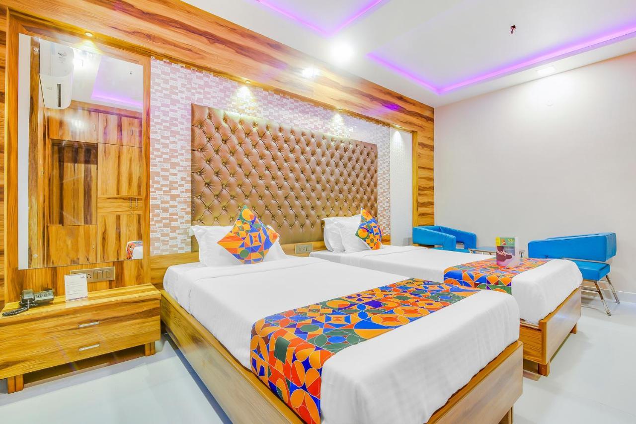 Fabhotel Orion Crystal Park Circus Kolkata Ngoại thất bức ảnh