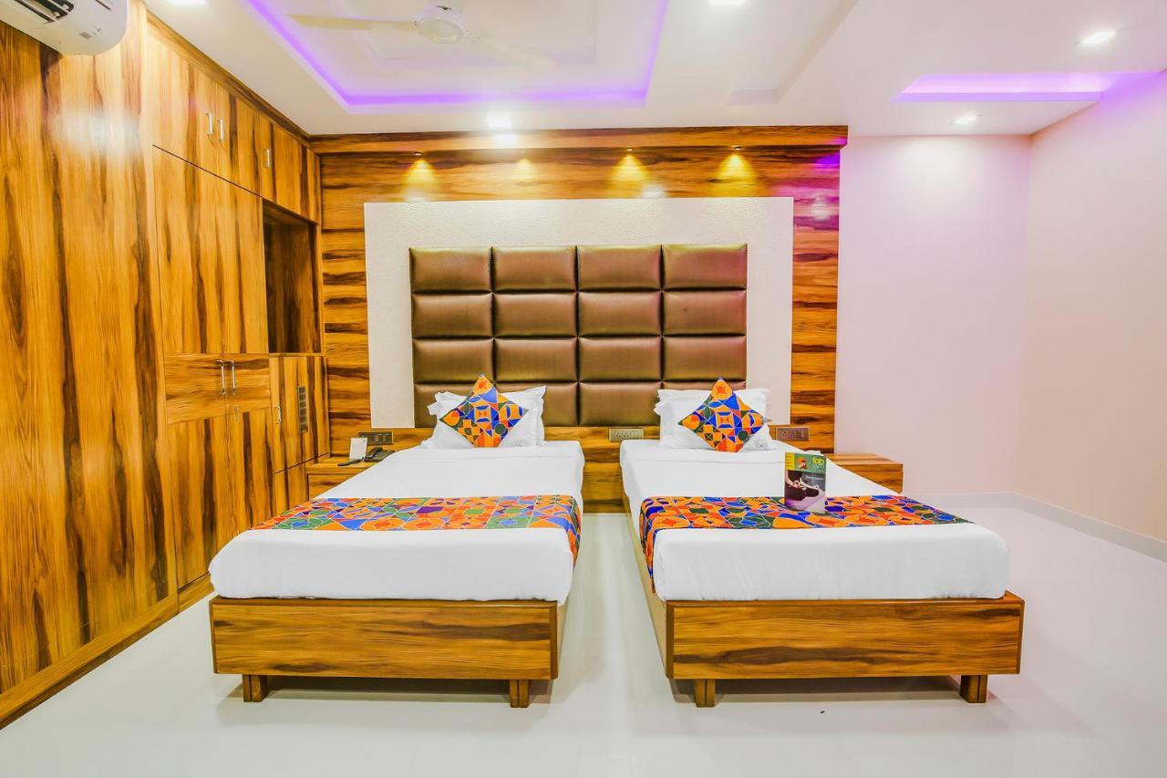 Fabhotel Orion Crystal Park Circus Kolkata Ngoại thất bức ảnh