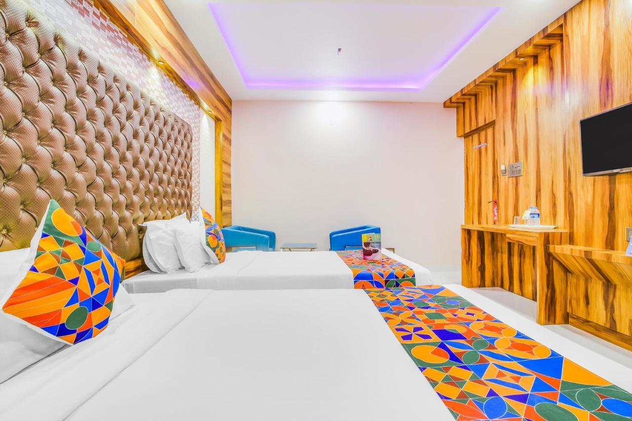 Fabhotel Orion Crystal Park Circus Kolkata Ngoại thất bức ảnh