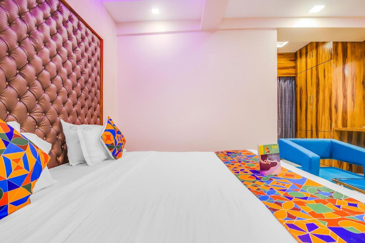 Fabhotel Orion Crystal Park Circus Kolkata Ngoại thất bức ảnh