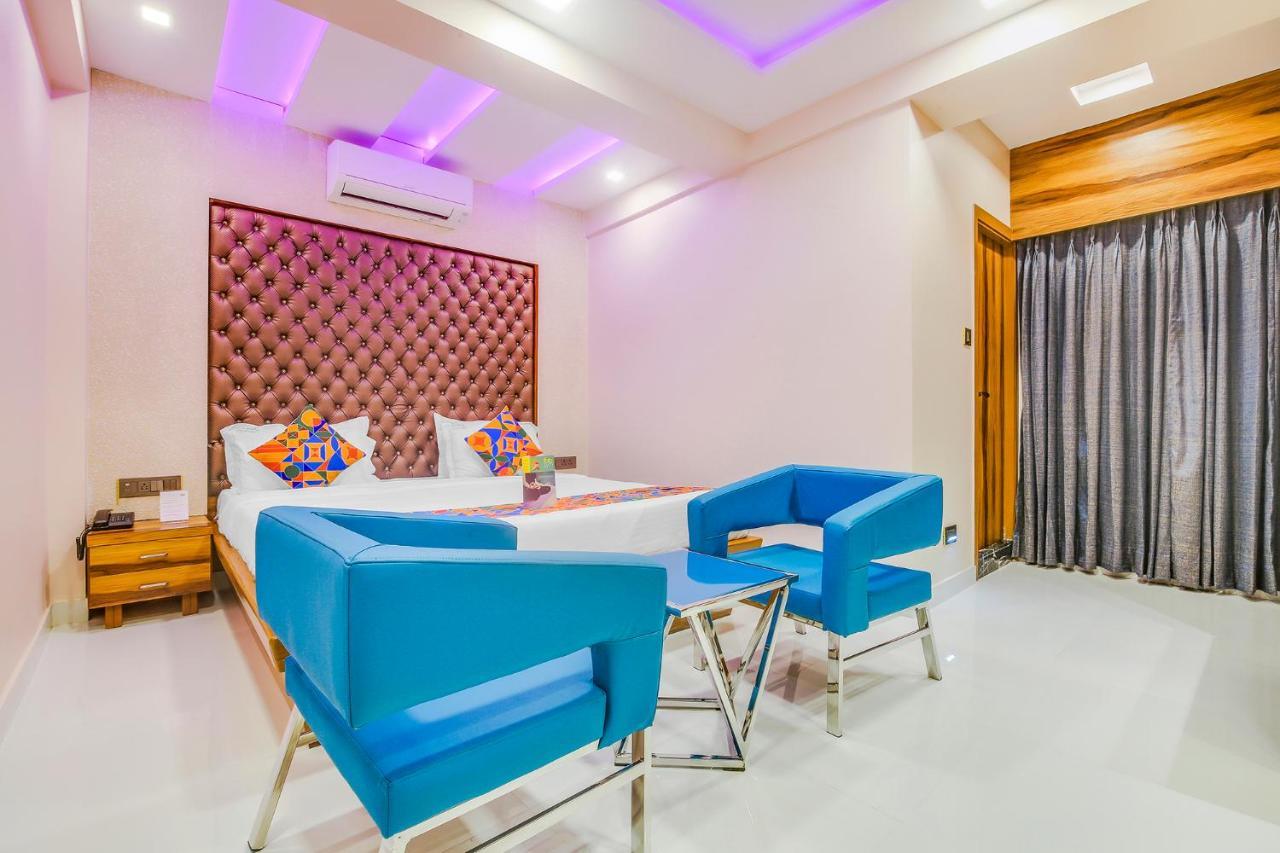 Fabhotel Orion Crystal Park Circus Kolkata Ngoại thất bức ảnh