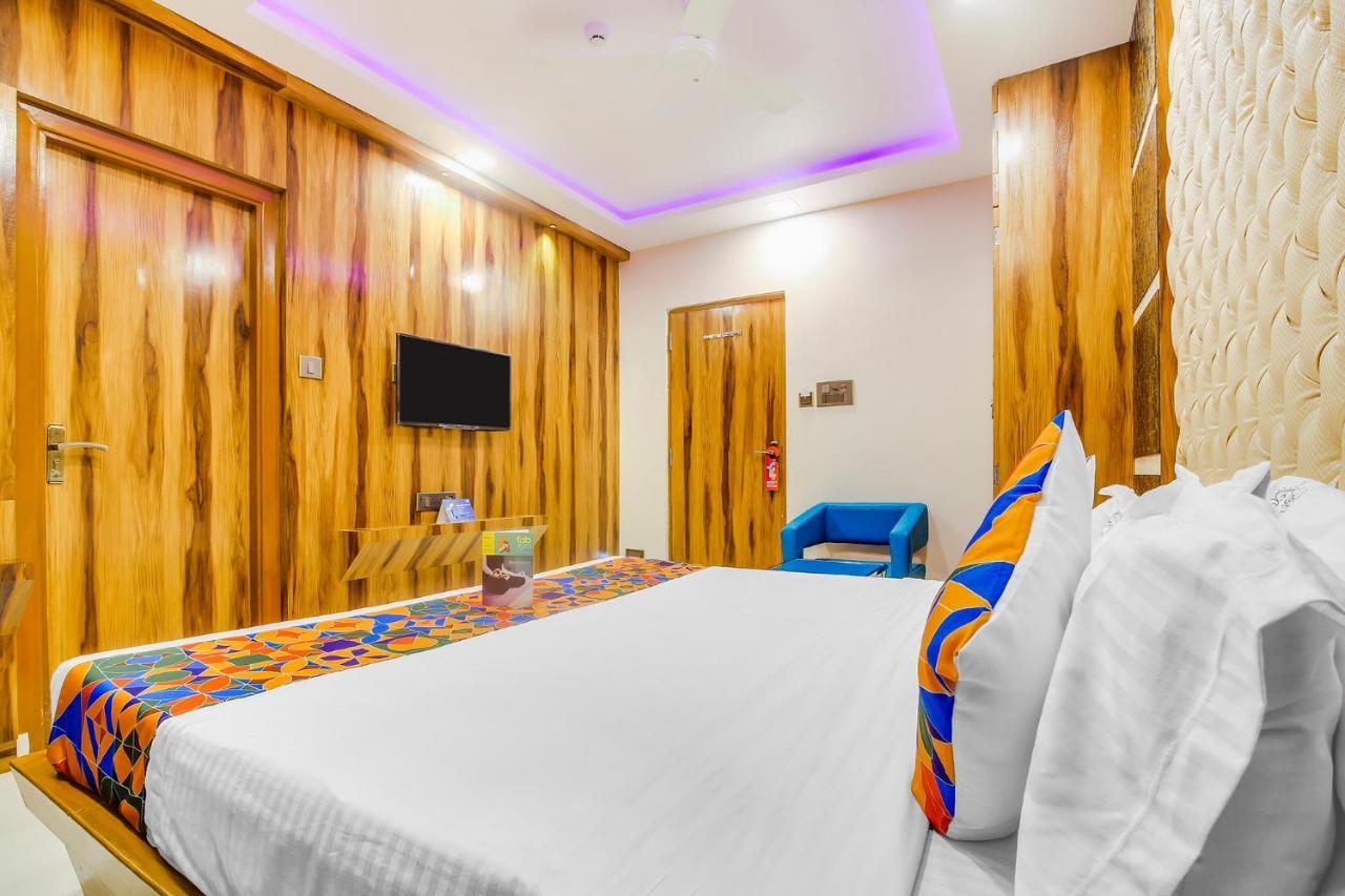 Fabhotel Orion Crystal Park Circus Kolkata Ngoại thất bức ảnh